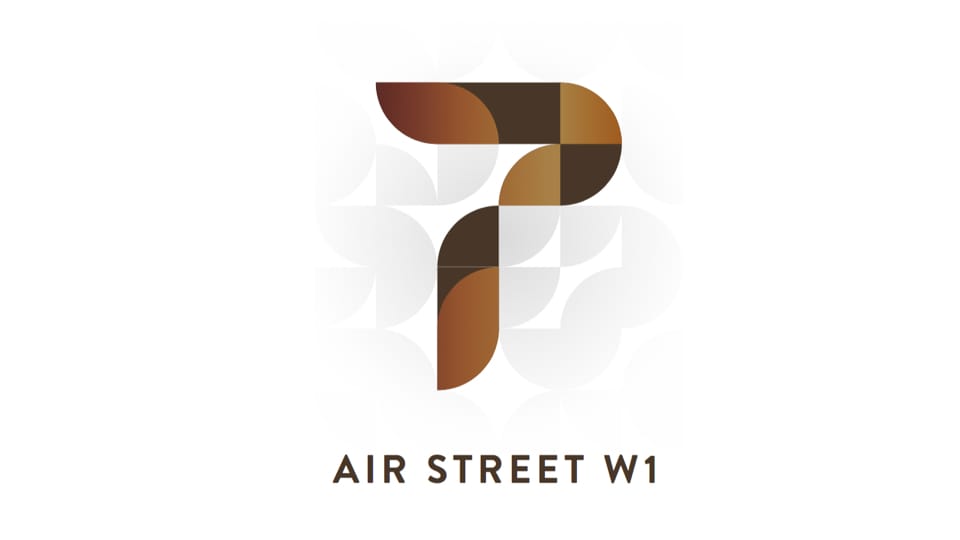 Branding for 7 Air Street - logo