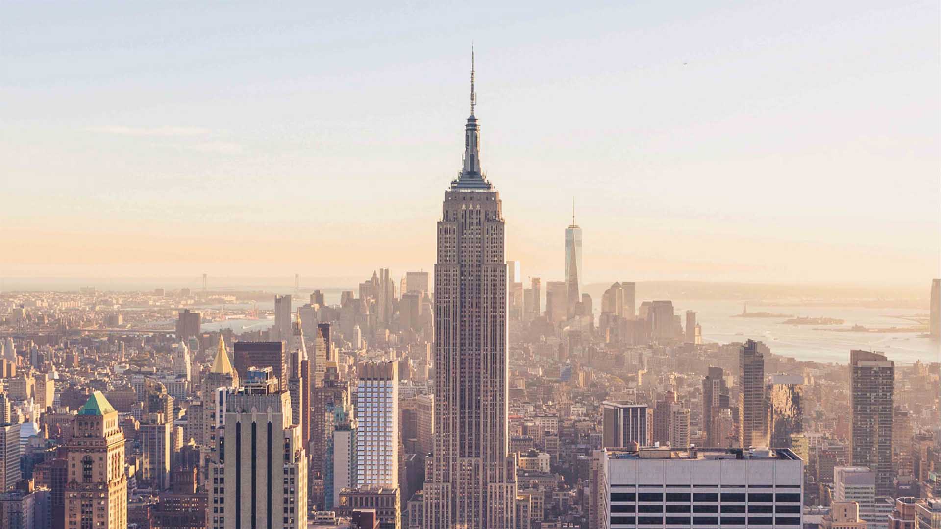 Property Marketing Agency | Wordsearch | Empire State Building Retail