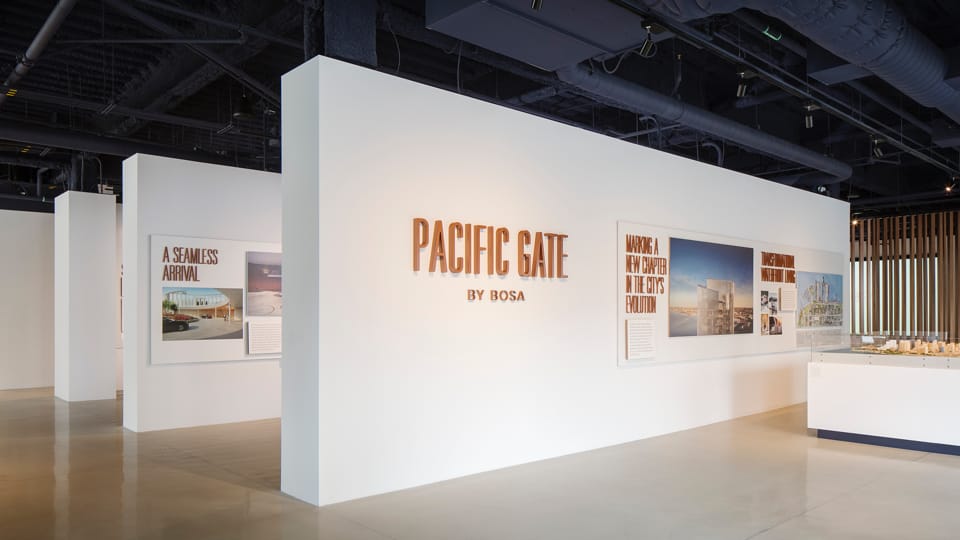 pacific gate branding agency - marketing suite