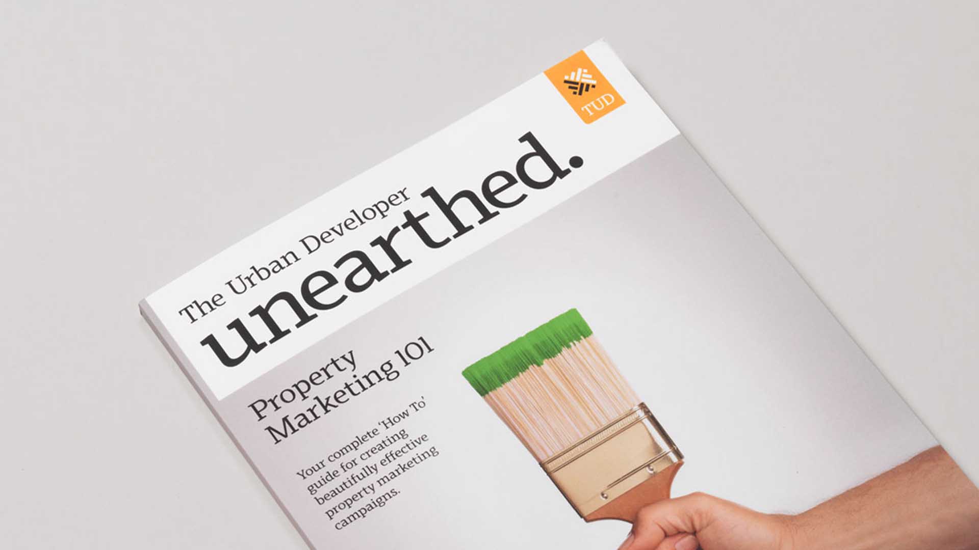 Property Marketing Agency | Unearthed