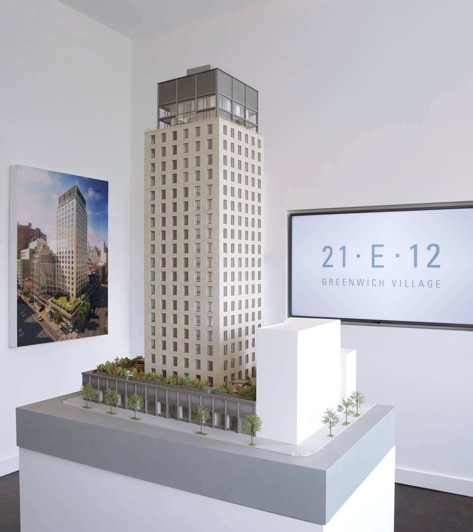 new york real estate marketing 21 east 12 - marketing suite