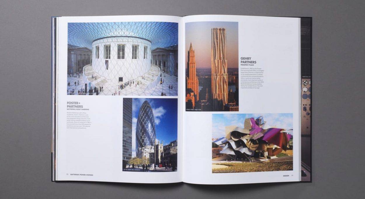 property marketing for battersea power station london - icon brochure 5