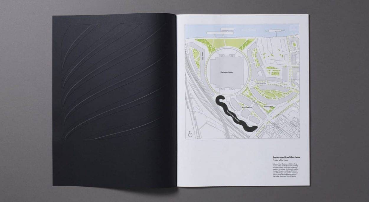 property marketing for battersea power station london - brochure 4