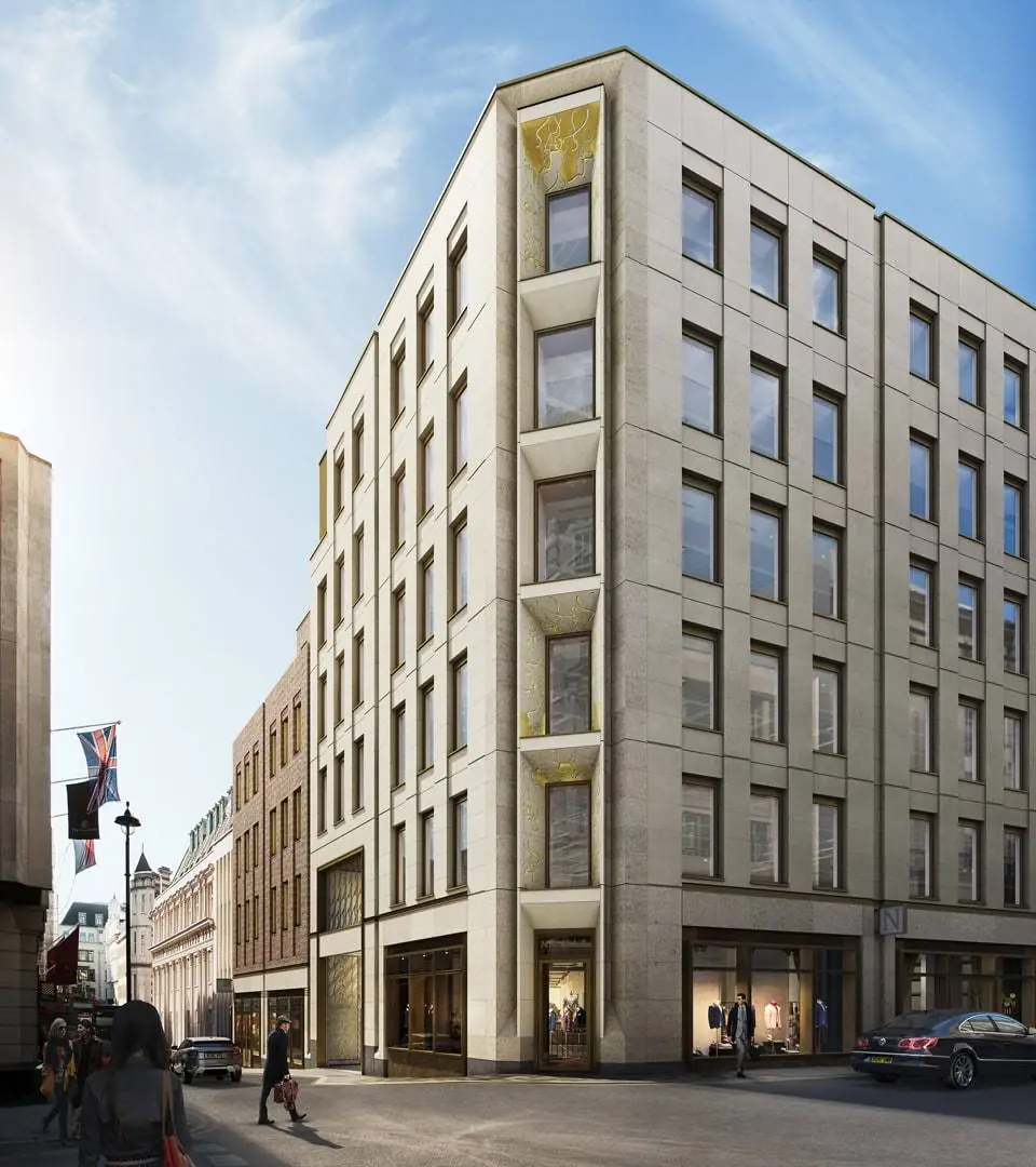 Property Marketing for The Marq London | Rendering