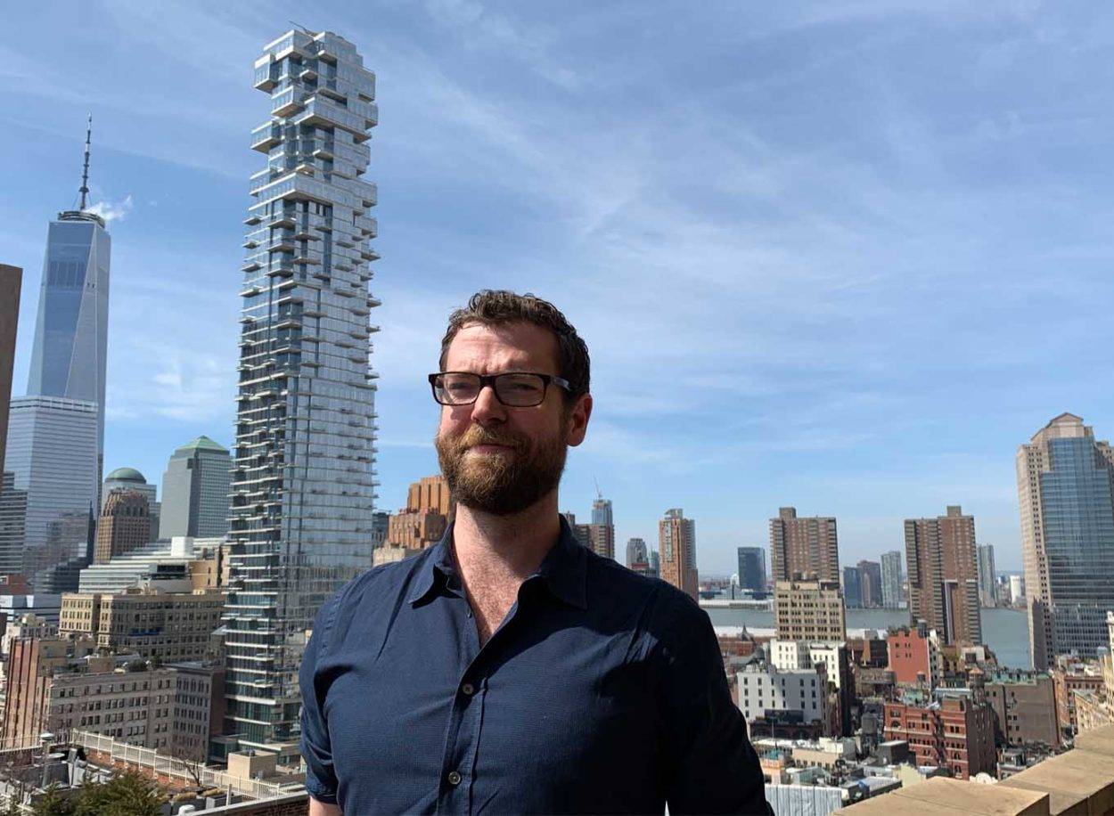 property design director adrian colling | wordsearch new york